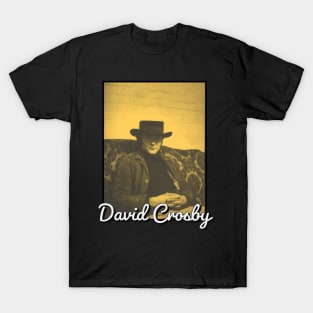 David Crosby / 1941 T-Shirt